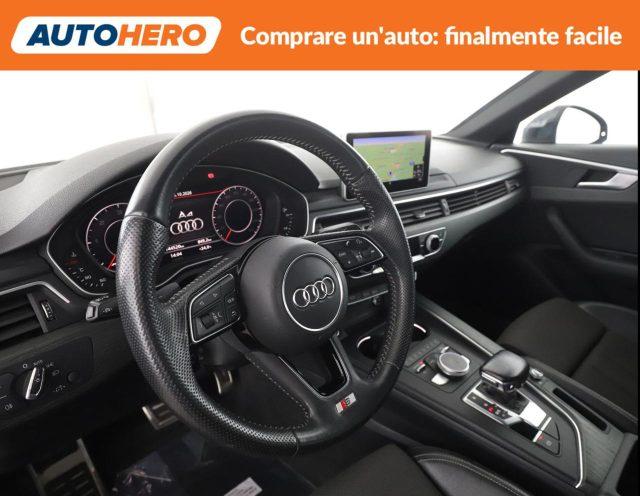 AUDI A4 2.0 TDI 150 CV S tronic Sport