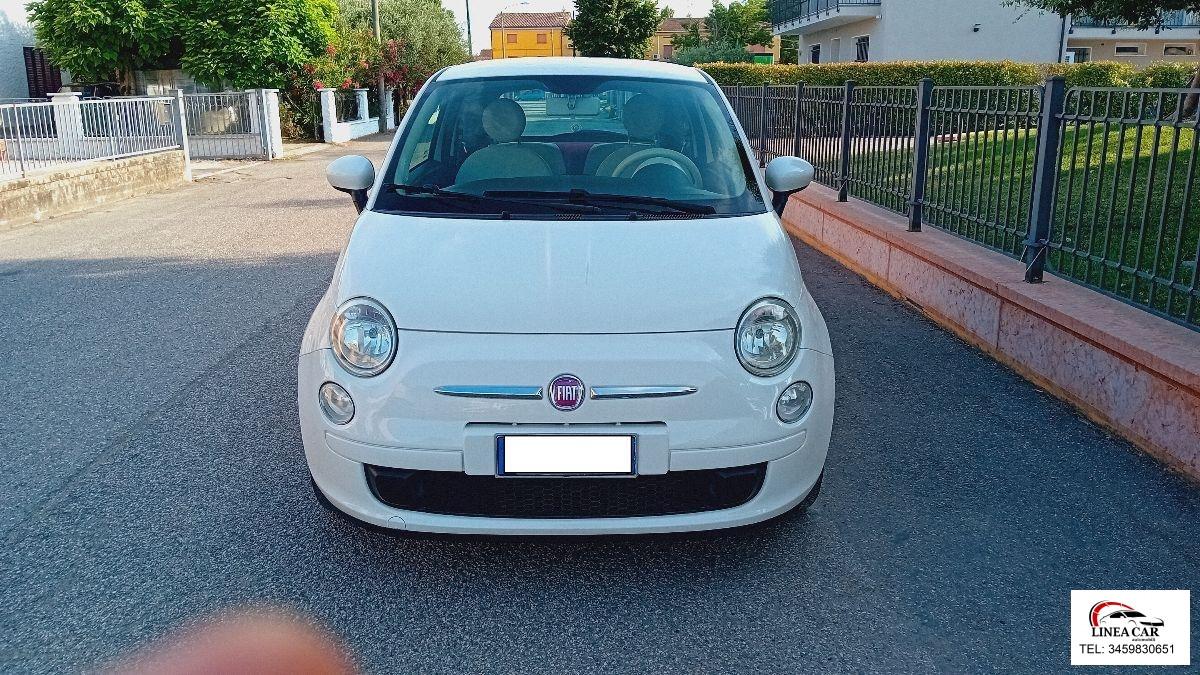 FIAT - 500 1.2 benzina - ok neopatentati