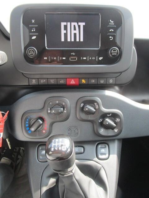 Fiat Panda 1.0 FireFly S&S Hybrid - KM.0