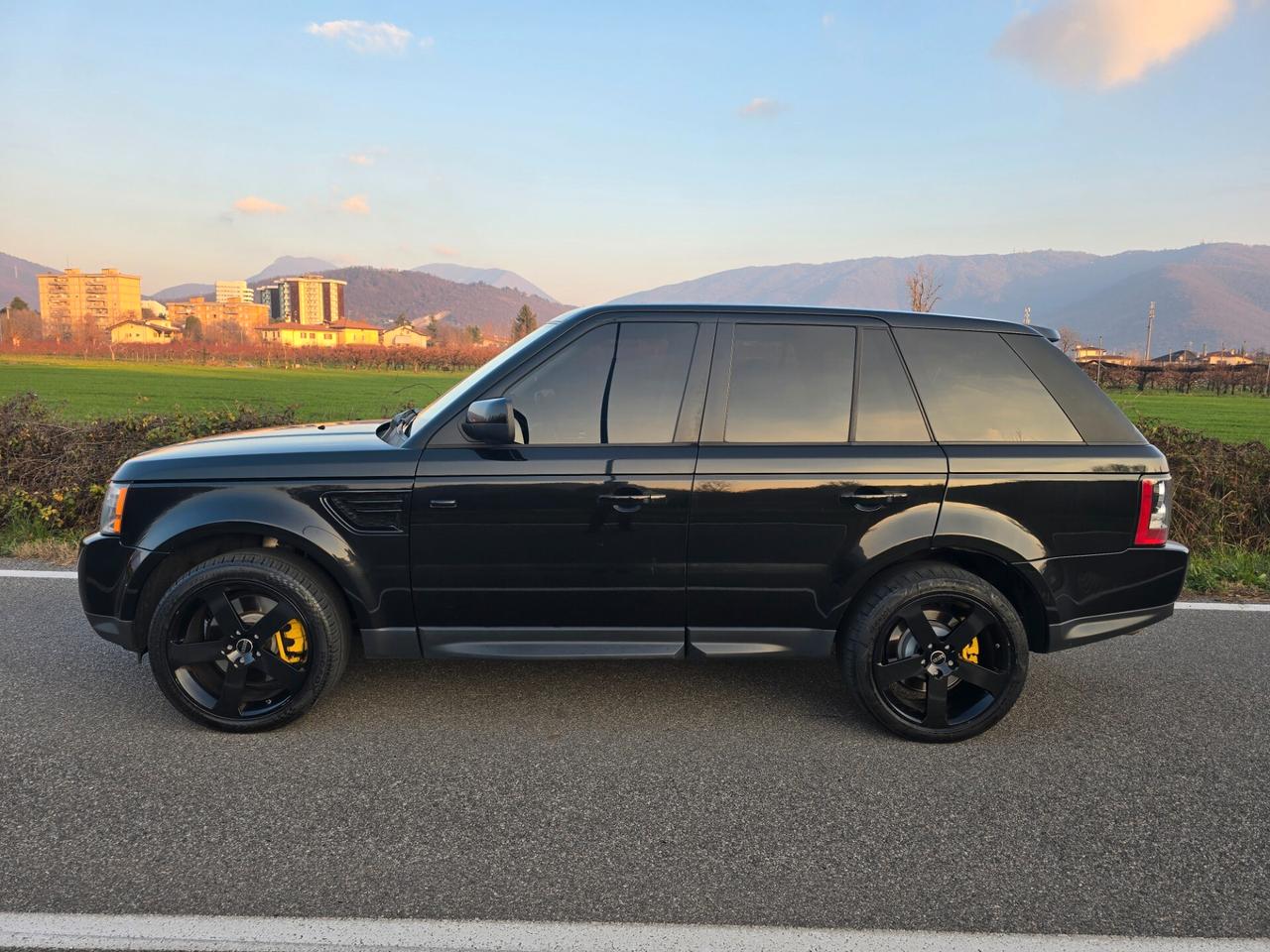 RANGE ROVER SPORT 3.0 SDV6 AUTOBIOGRAPHY
