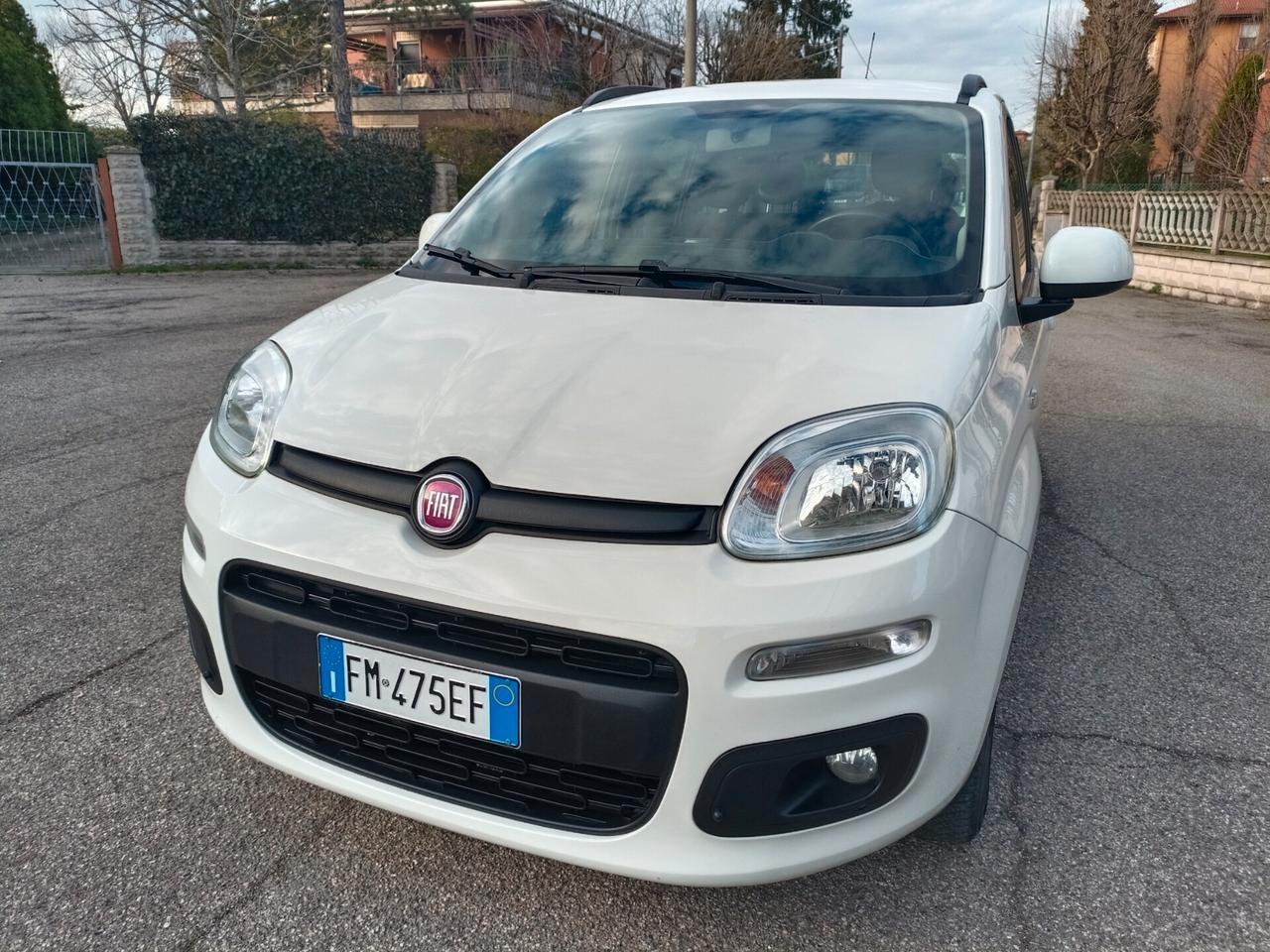 Fiat Panda 1.2 Lounge GPL