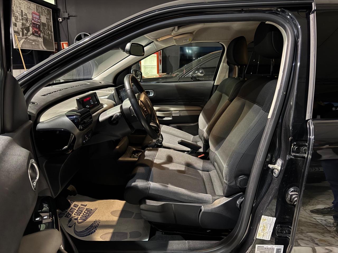 Citroen C4 Cactus BlueHDi 100 S&S Shine