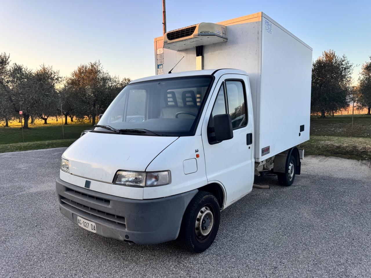 Fiat Ducato ATP Ok