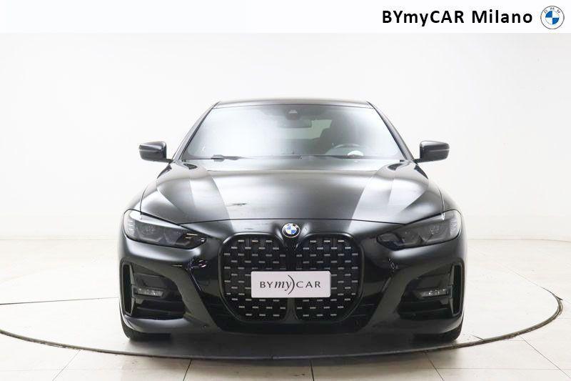BMW Serie 4 Coupe 420 d Mild Hybrid 48V Msport xDrive Steptronic