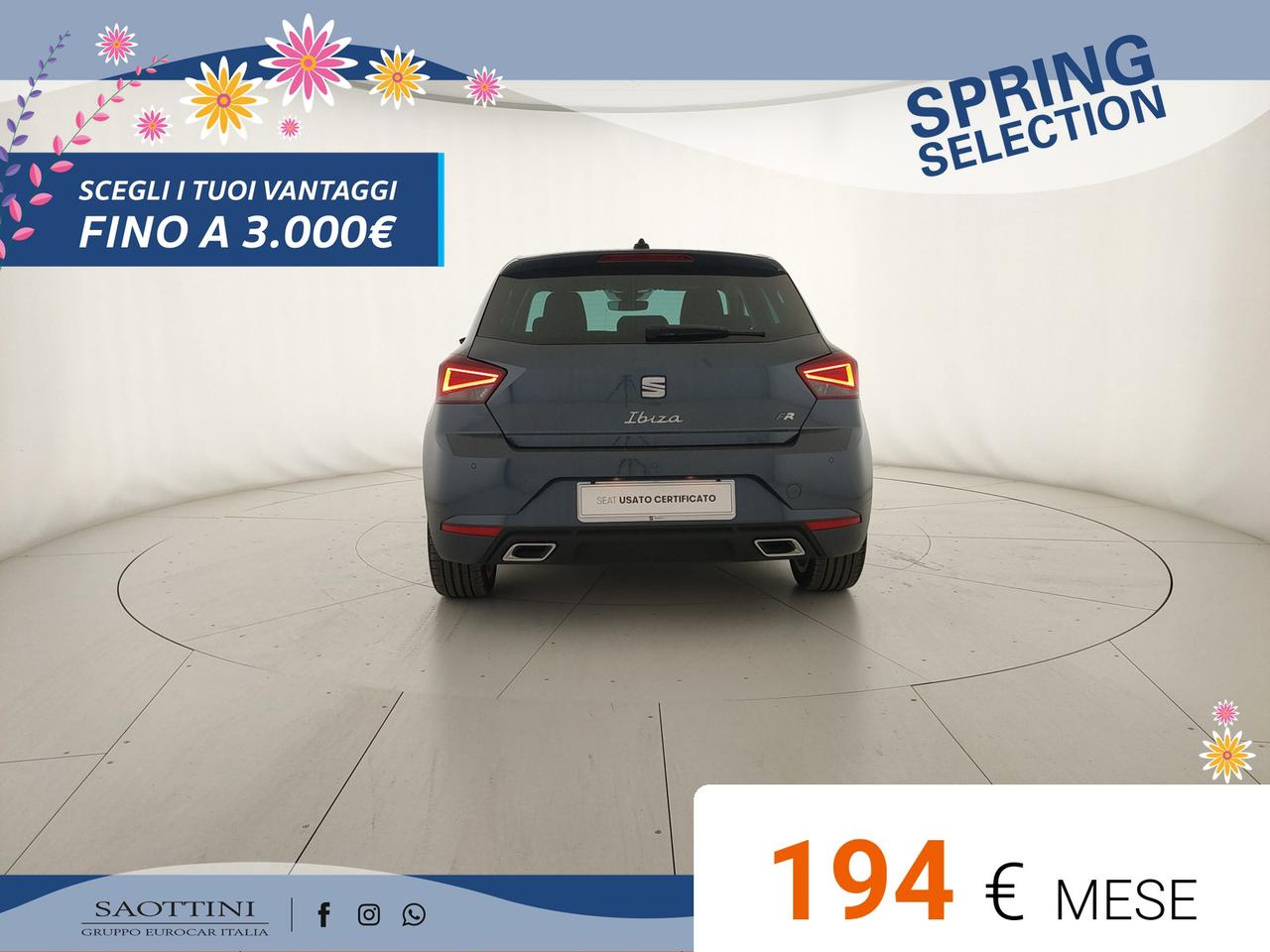 1.0 ecotsi FR 95 CV