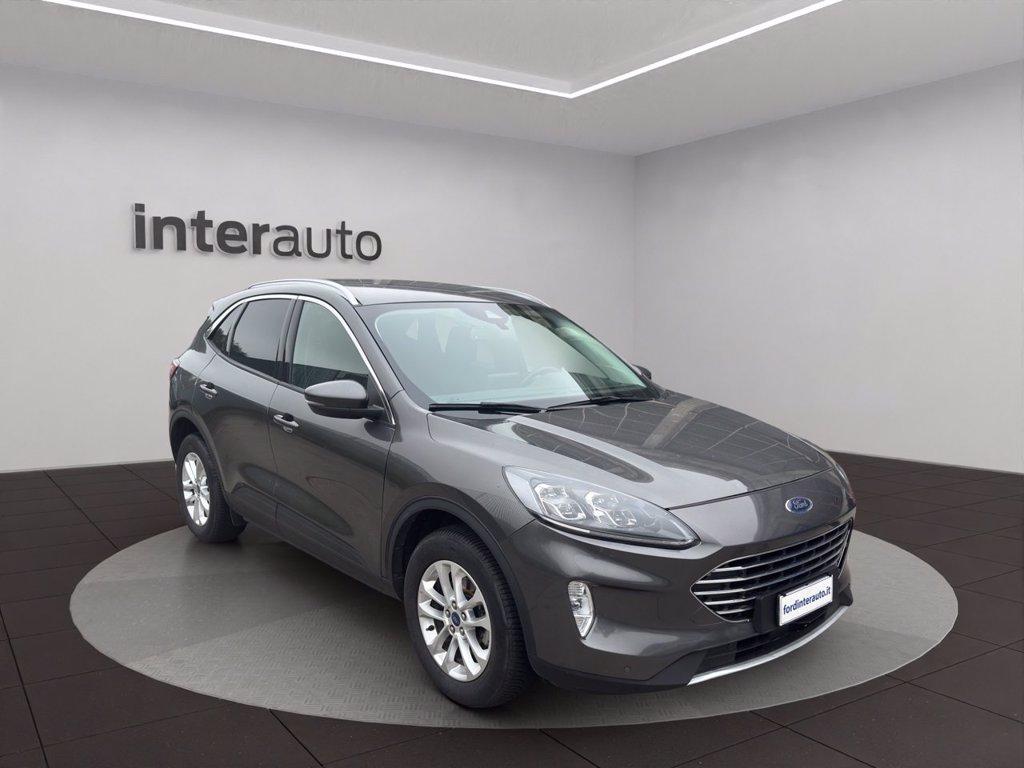 FORD Kuga 1.5 ecoboost Titanium X 2wd 150cv del 2022