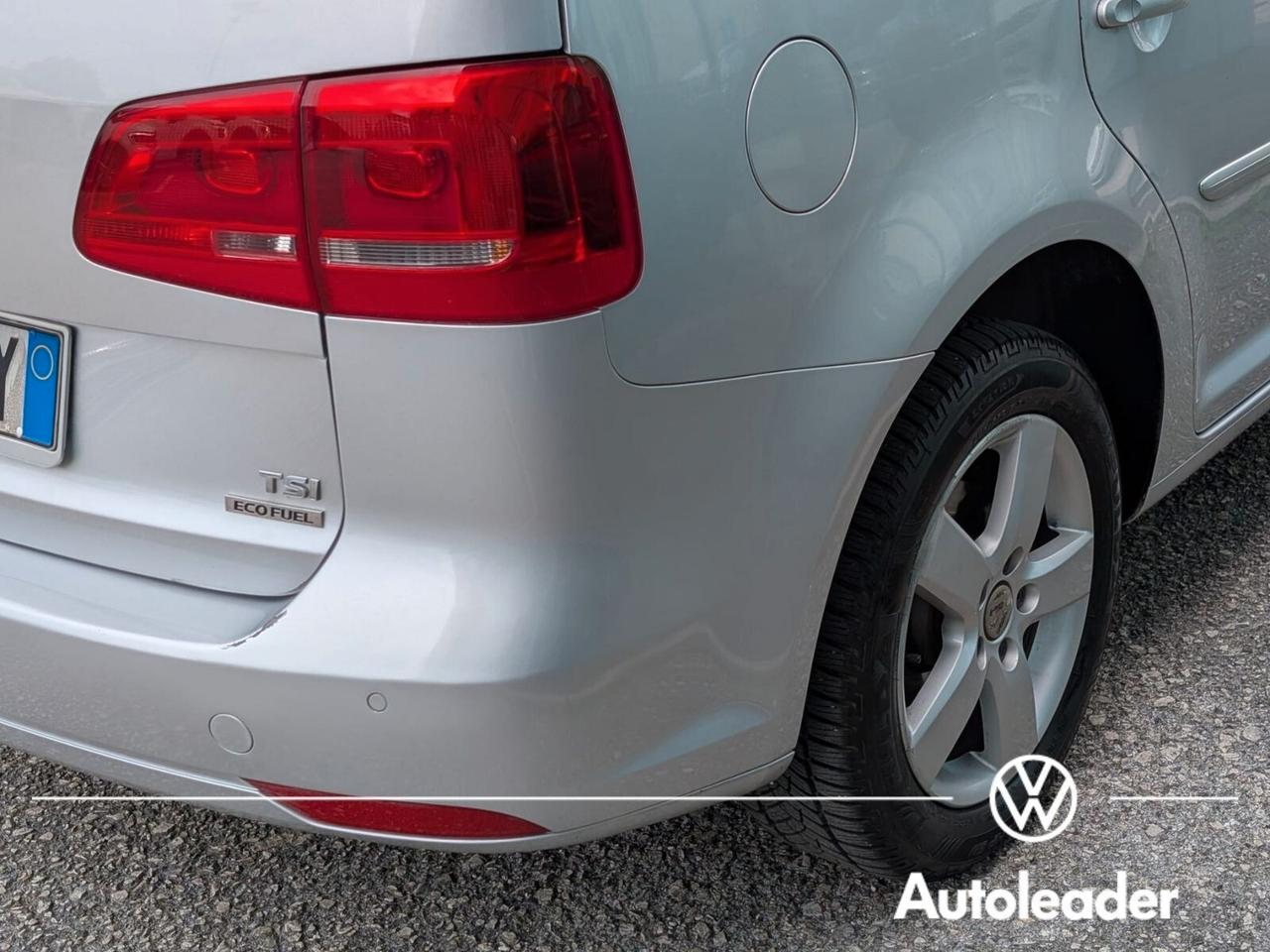 Volkswagen Touran 1.4 TSI Highline EcoFuel