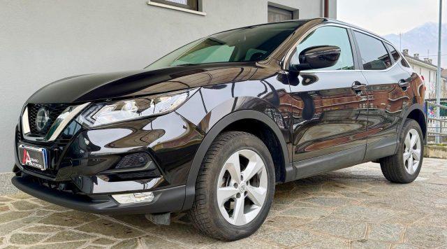 NISSAN Qashqai 1.5 dCi N-Connecta