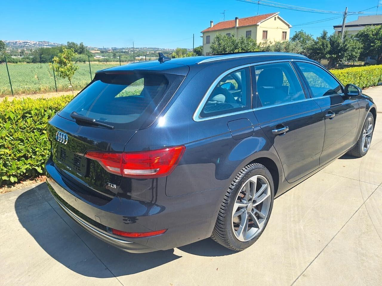 Audi A4 Avant Finanziabile da € 269,00 Al mese