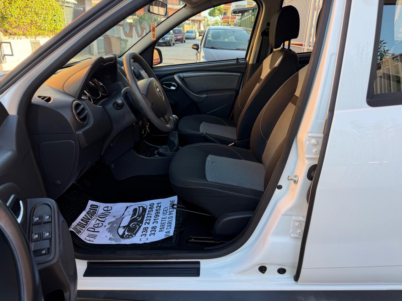 Dacia Duster 1.6 115CV S&S 4x2 GPL Serie Limitata Black Shadow