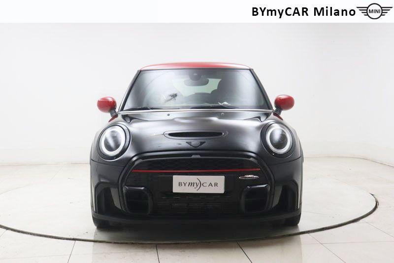 Mini Mini 3 Porte 2.0 Twin Power Turbo JCW JCW Steptronic