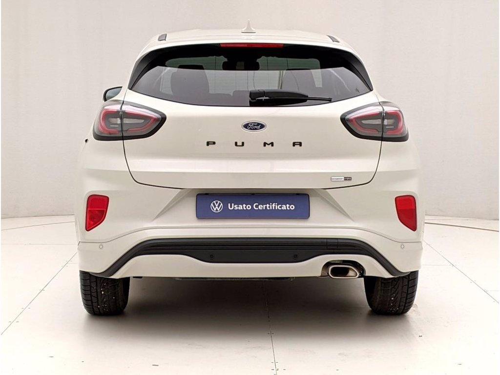 FORD Puma 1.0 EcoBoost Hybrid 125 CV S&S ST-Line X del 2020