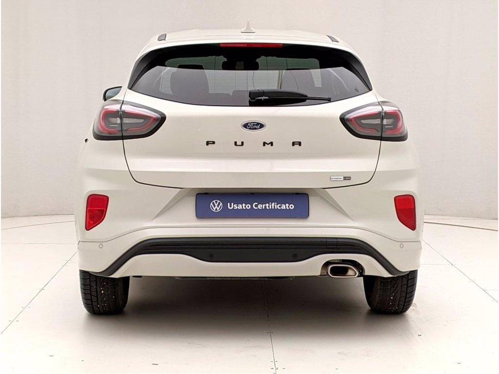 FORD Puma 1.0 EcoBoost Hybrid 125 CV S&S ST-Line X del 2020