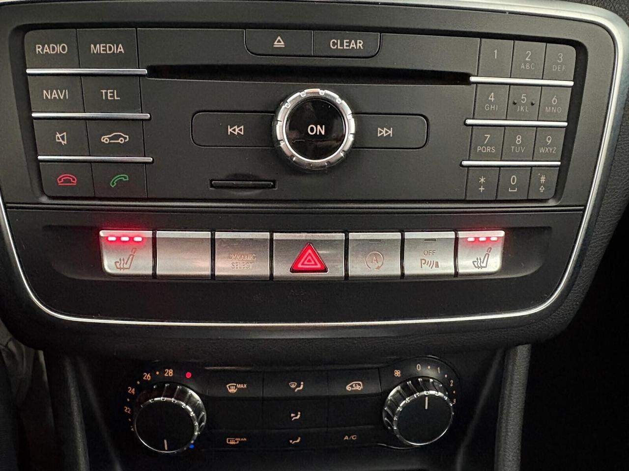 MERCEDES-BENZ CLA 220D 177CV AUTOMATIC