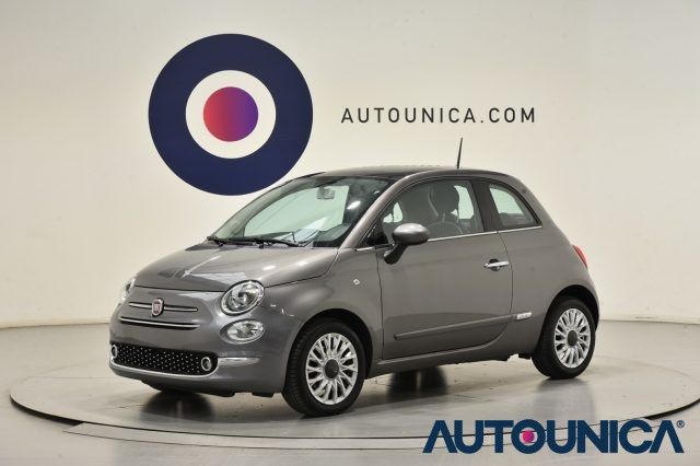 FIAT 500 1.2 LOUNGE IDEALE NEOPATENTATI