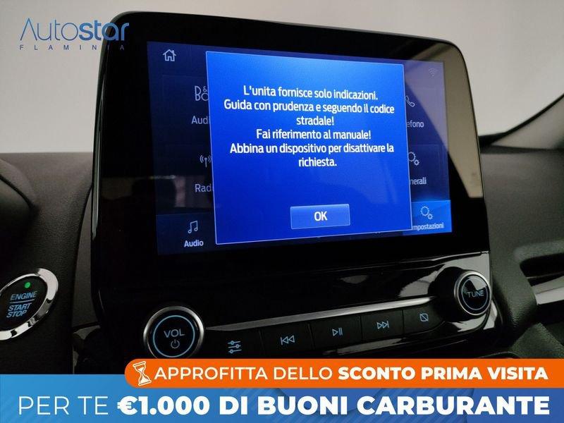 Ford EcoSport 1.0 ecoboost Titanium s&s 125cv