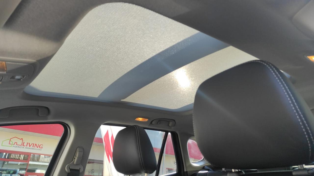 SUZUKI S-CROSS 1.4 IBRIDA TOP 4X4 4WD TETTO APRILBILE