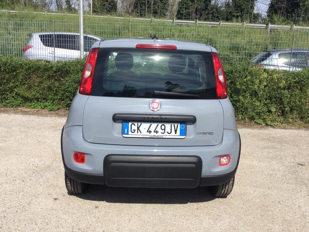 Fiat Panda 70Cv Hybrid City Life 5 posti