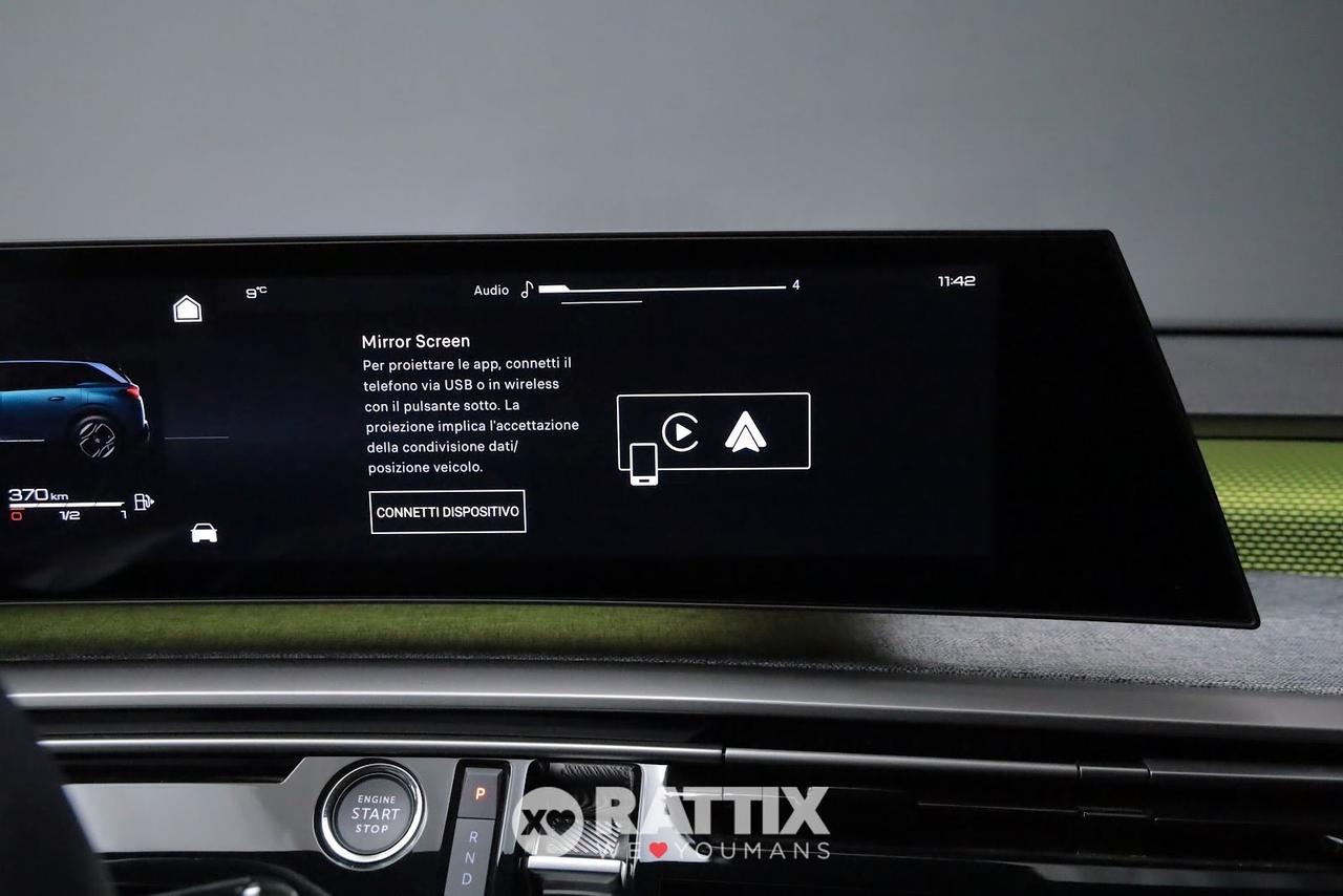 Peugeot 5008 1.2 Hybrid 136CV GT e-DCS6 7p.ti