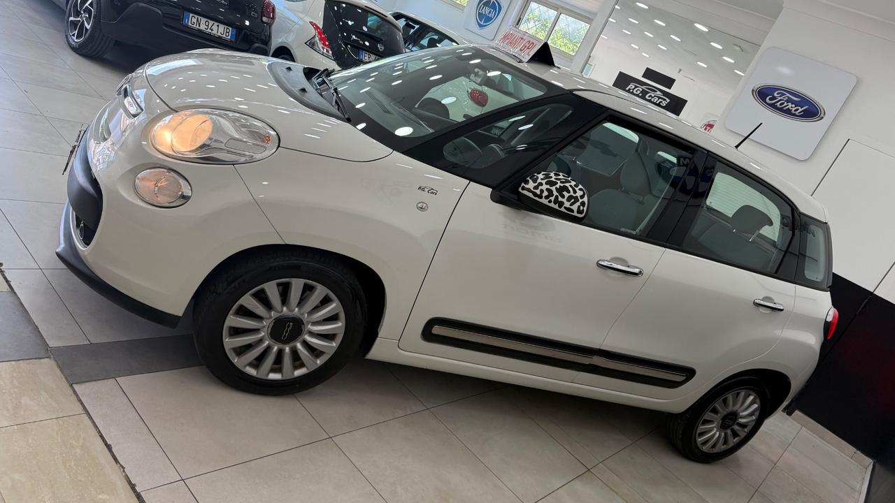 Fiat 500L 1.4 T-Jet 120 CV GPL Lounge