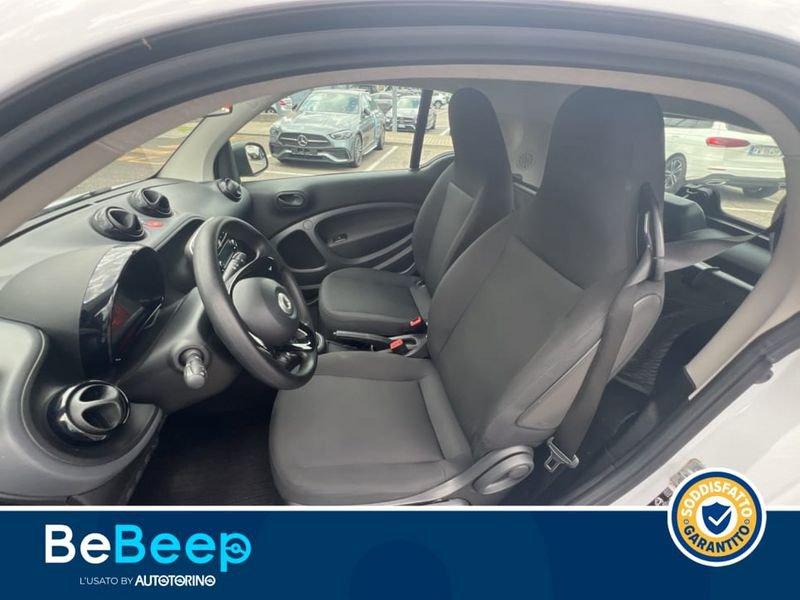 smart fortwo EQ PURE 22KW