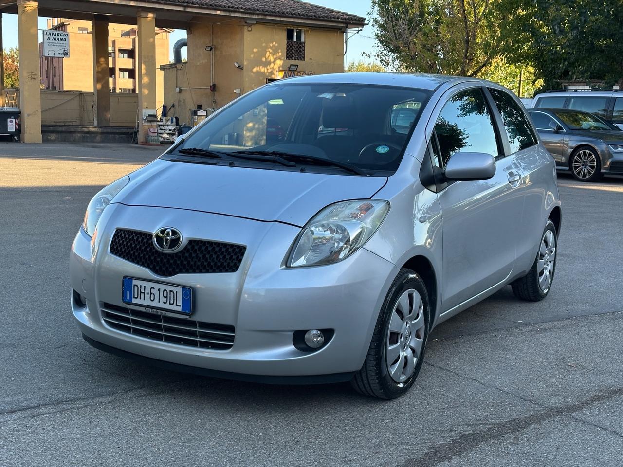 Toyota Yaris 1.3 3 porte Sol
