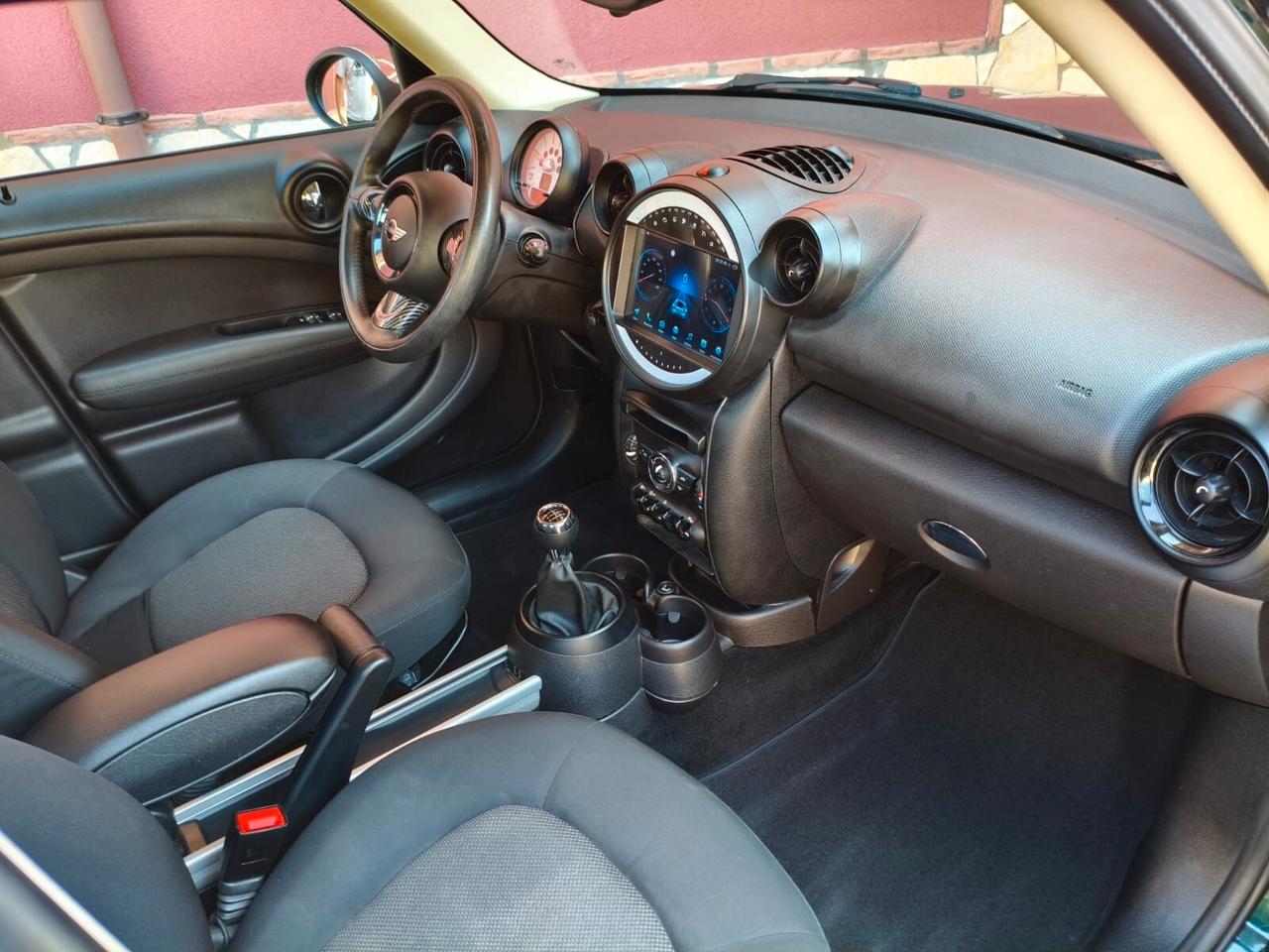 Mini One Countryman 1.6 D