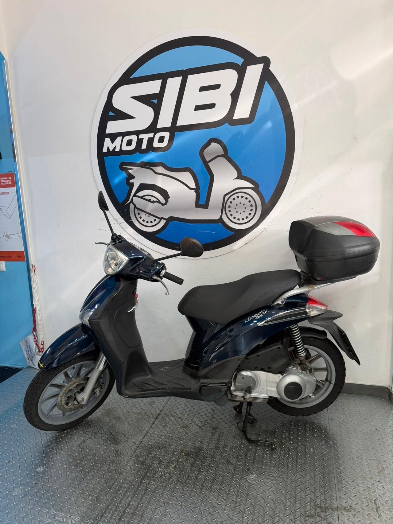 Piaggio Liberty 125