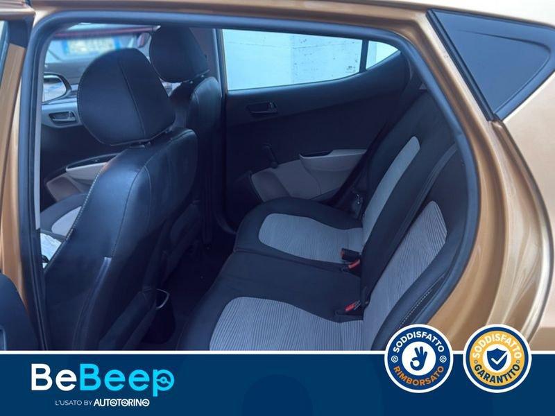 Hyundai i10 1.0 CLASSIC