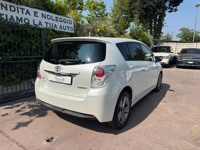 TOYOTA Verso 1.6 D-4D Style 7 posti, Navi, Camera