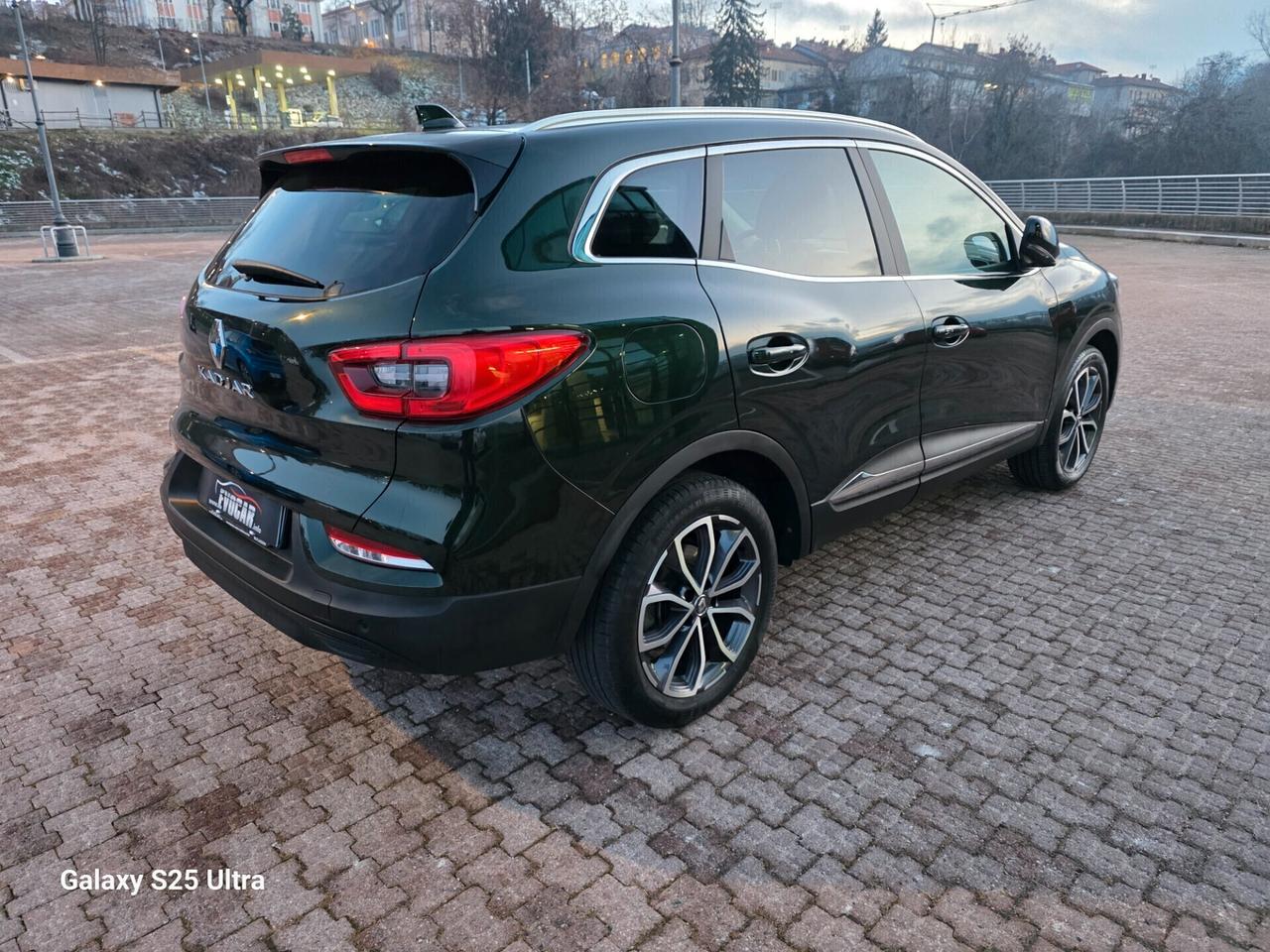 Kadjar TCe 160 CV EDC Sport ritiro usato/scambio