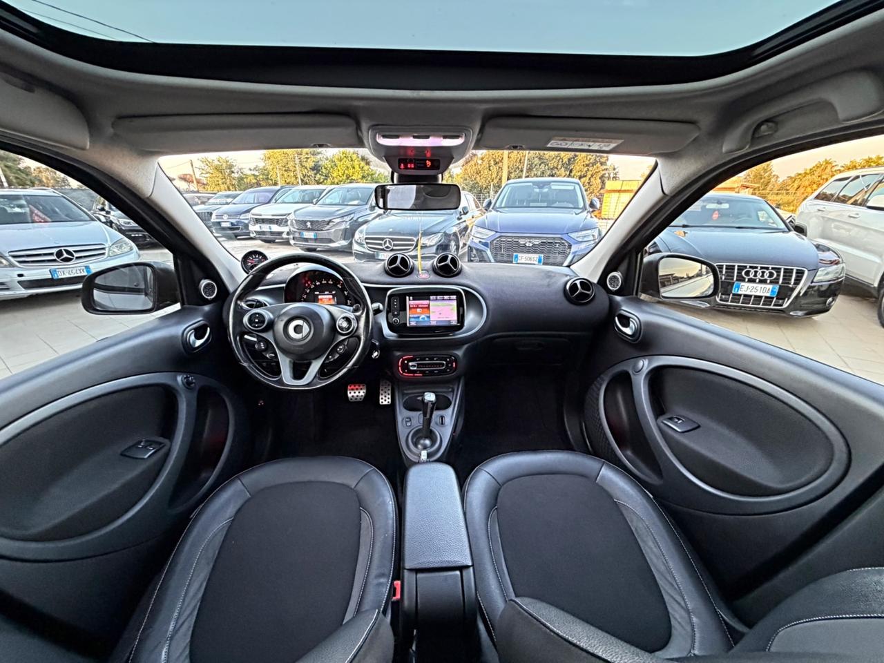 Smart ForFour BRABUS 0.9 Turbo twinamic Perfette Condizioni