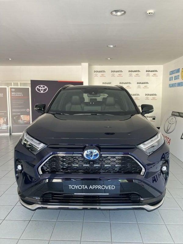 Toyota RAV4 2.5 PHEV (306CV) E-CVT AWD-i Style+