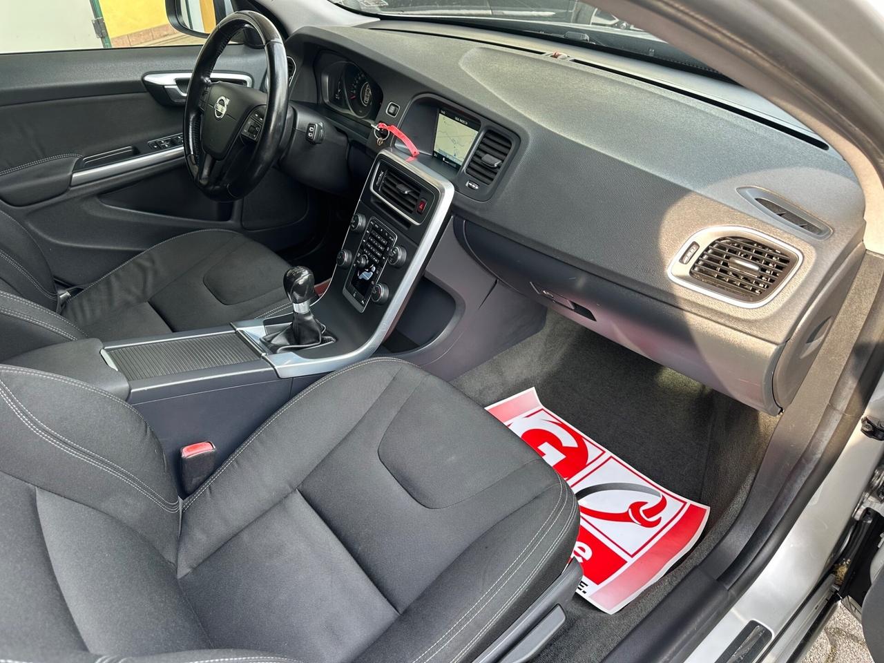 Volvo V60 D5 Kinetic