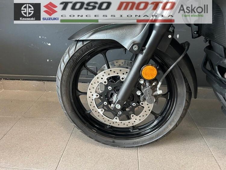 Suzuki V Strom DL 650