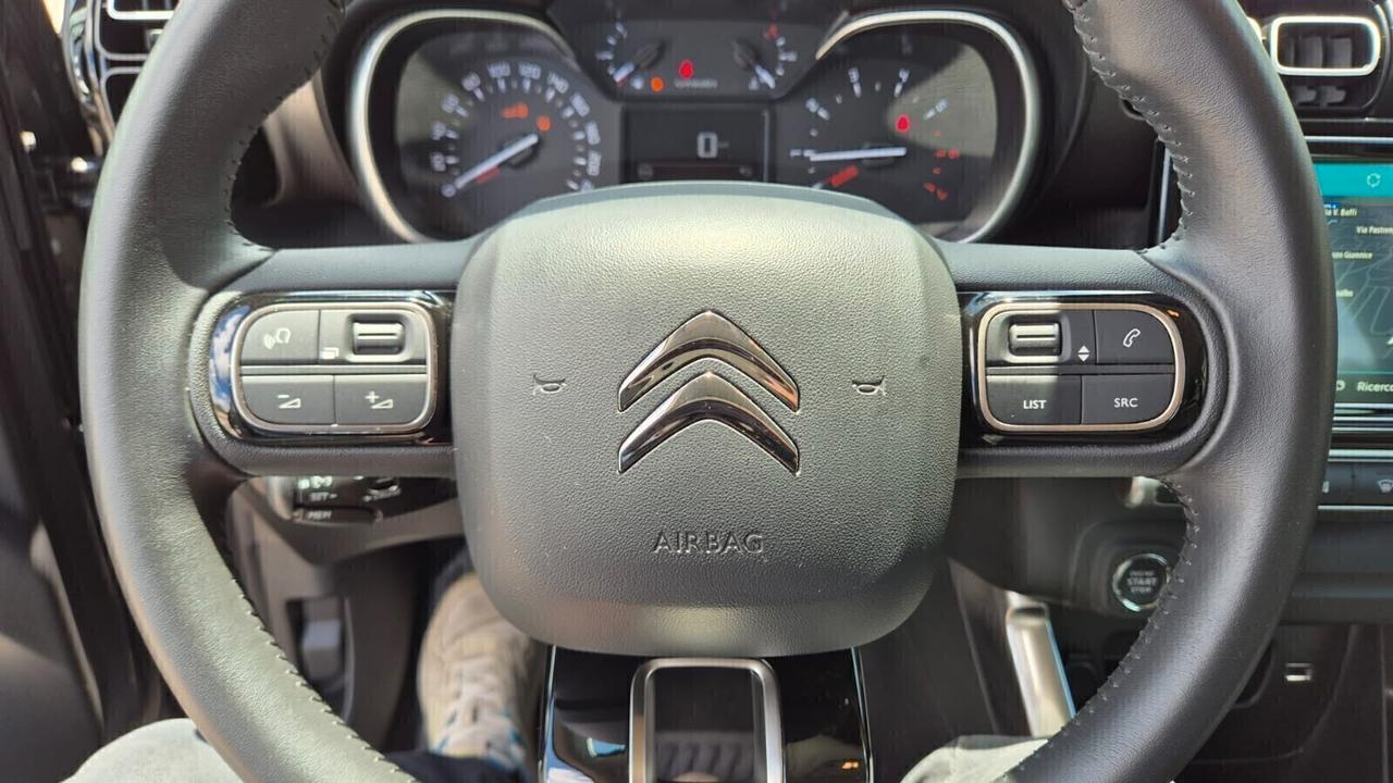 Citroen C3 Aircross PureTech 110 SHINE-Garan3 anni