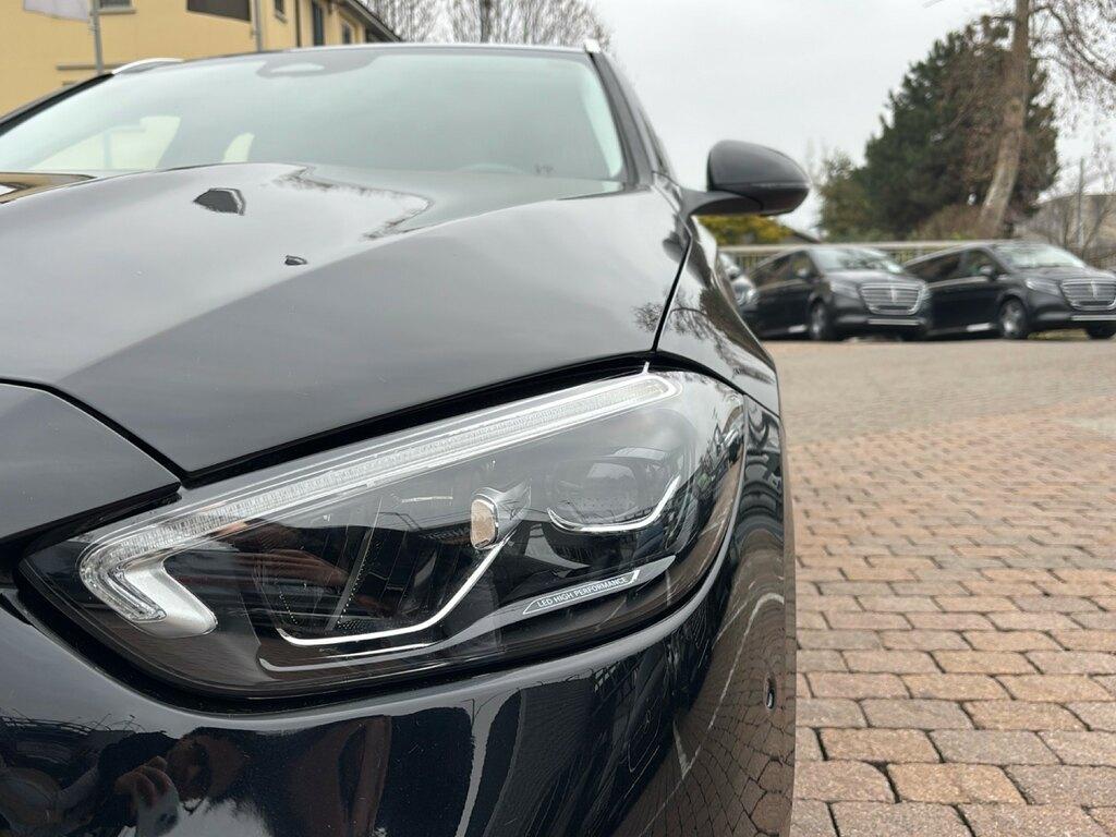 Mercedes Classe C 200 200 d Mild hybrid Advanced 9G-Tronic