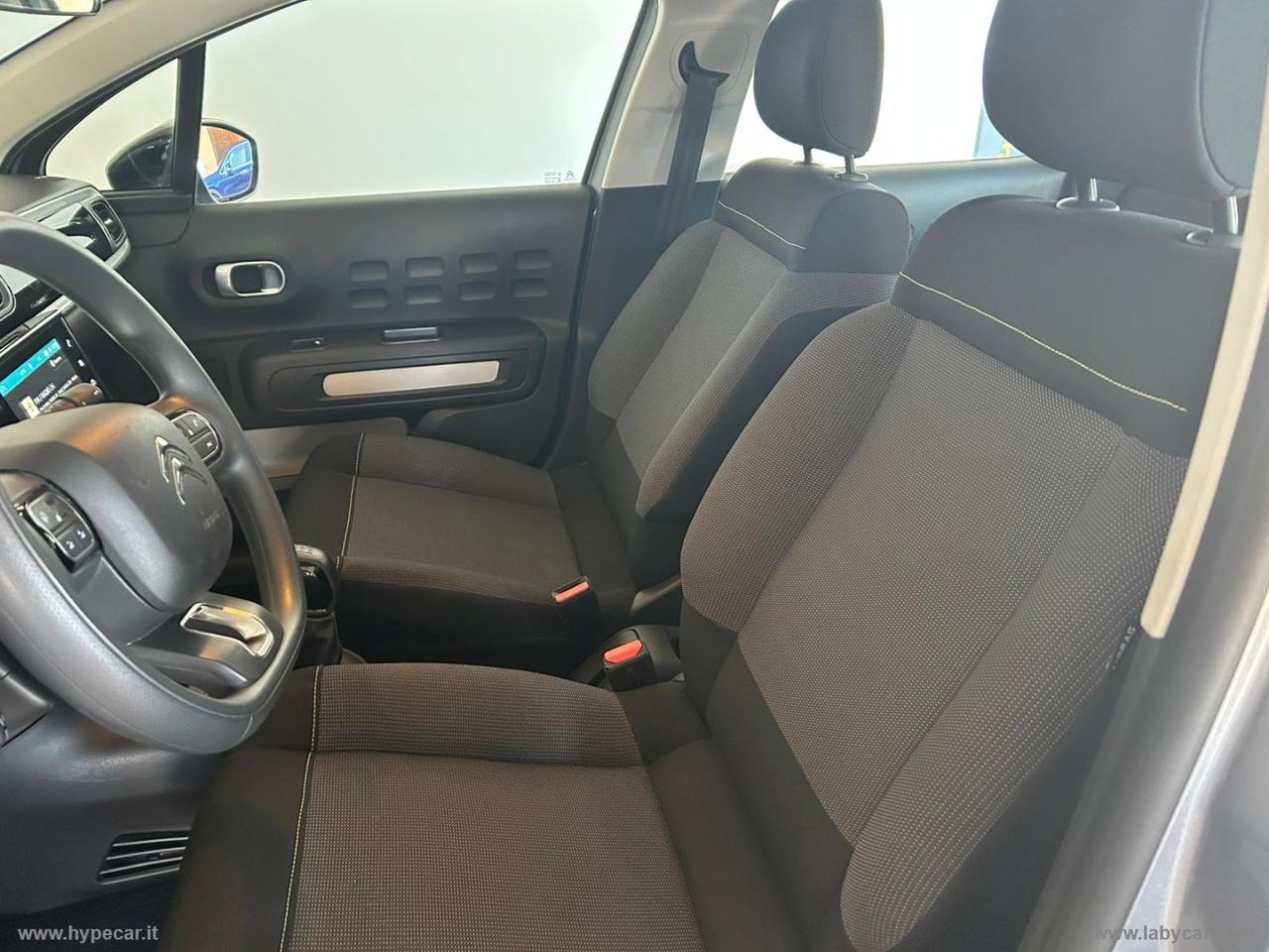 CITROEN C3 PureTech 83 S&S Shine