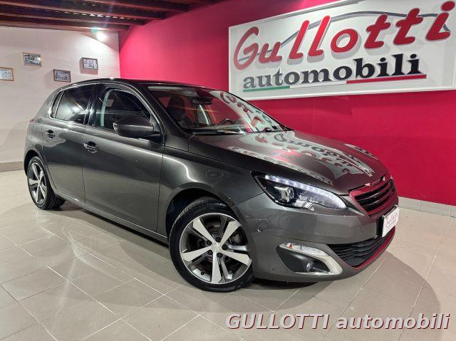 PEUGEOT 308 1.6 BlueHDi 120 Allure