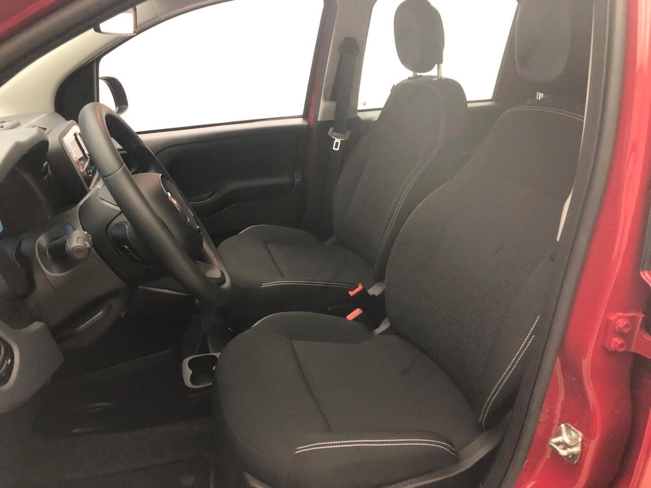 Fiat Panda 1.0 FireFly S&S Hybrid pack city