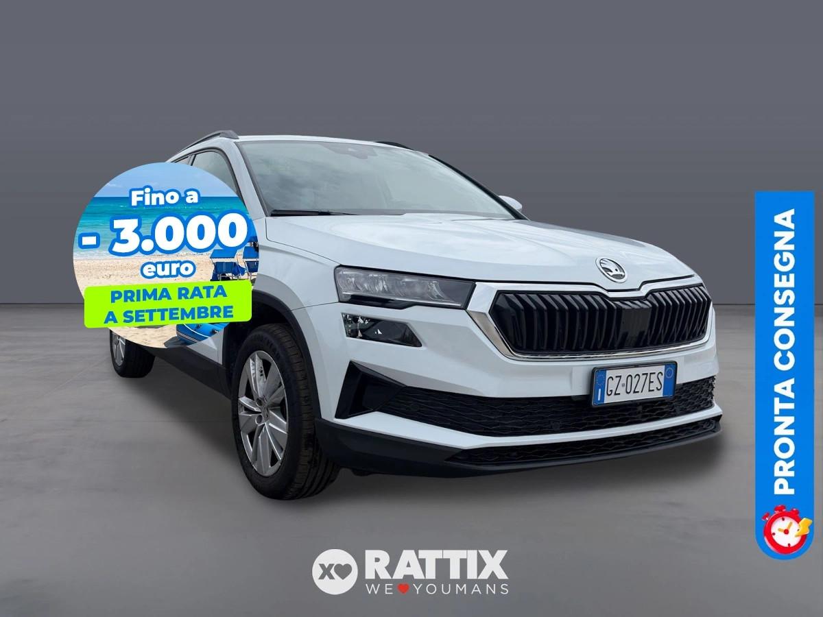 Skoda Karoq 2.0 tdi 150CV Selection dsg