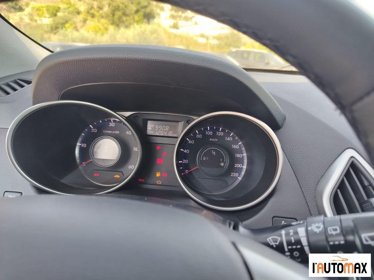 HYUNDAI - iX35 - 1.7 CRDi 2WD Comfort