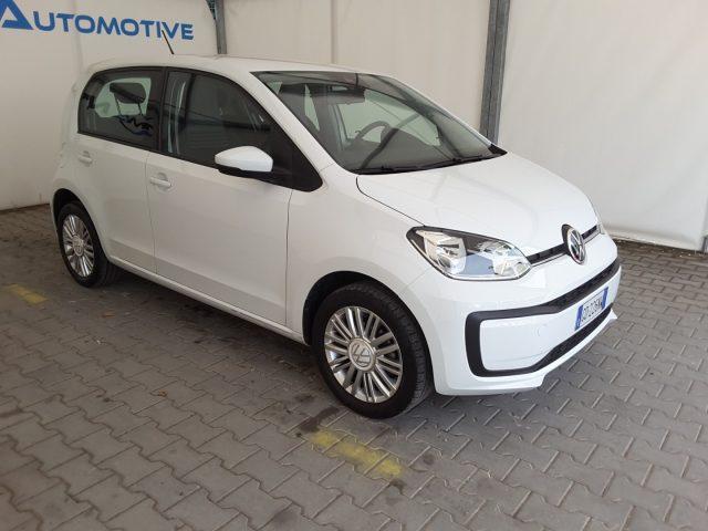 VOLKSWAGEN up! 1.0 5p. eco move up! BlueMotion Technology METANO