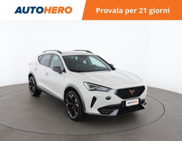 CUPRA Formentor 1.5 TSI DSG