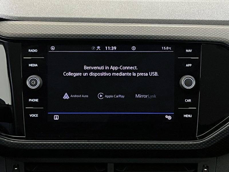 Volkswagen T-Cross 1.0 TSI 81kW Style