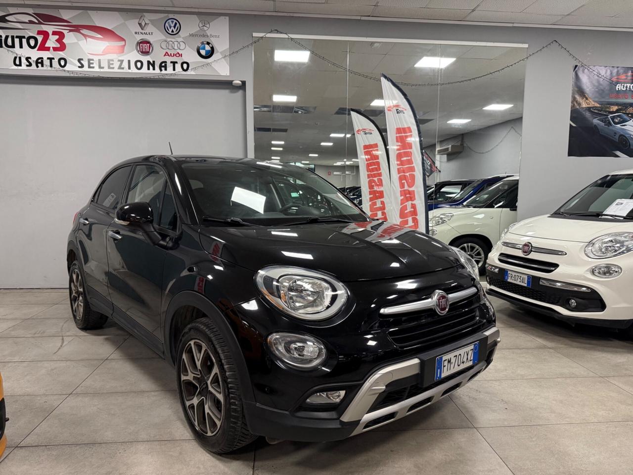 Fiat 500X 1.6 MultiJet 120 CV Cross Manuale