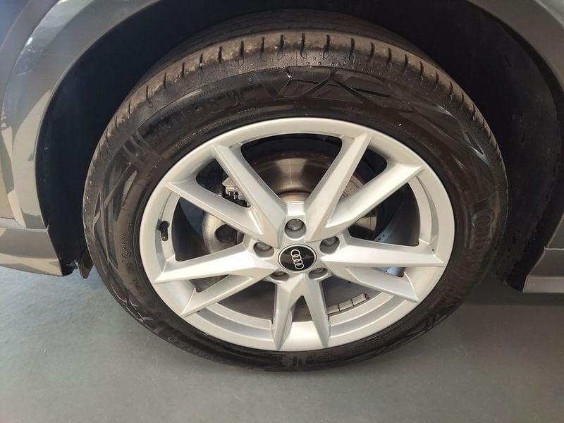 Audi Q2 Q2 35 1.5 tfsi S line edition s-tronic