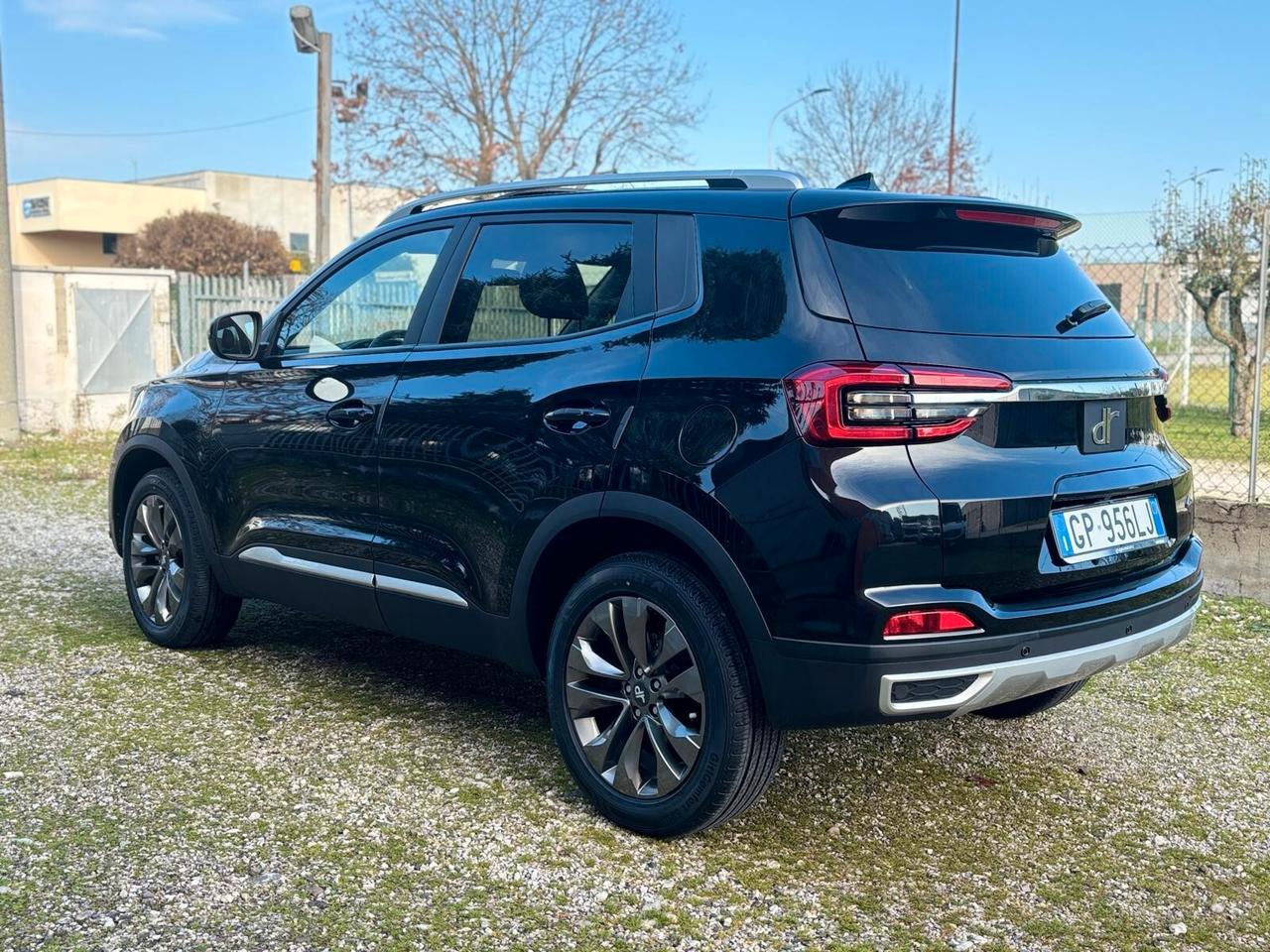 Dr 4.0 1.5 Bi-Fuel GPL