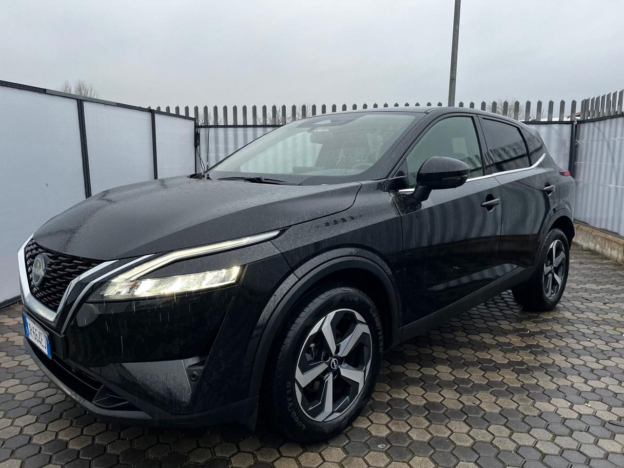 Nissan Qashqai MHEV 140 CV N-Connecta