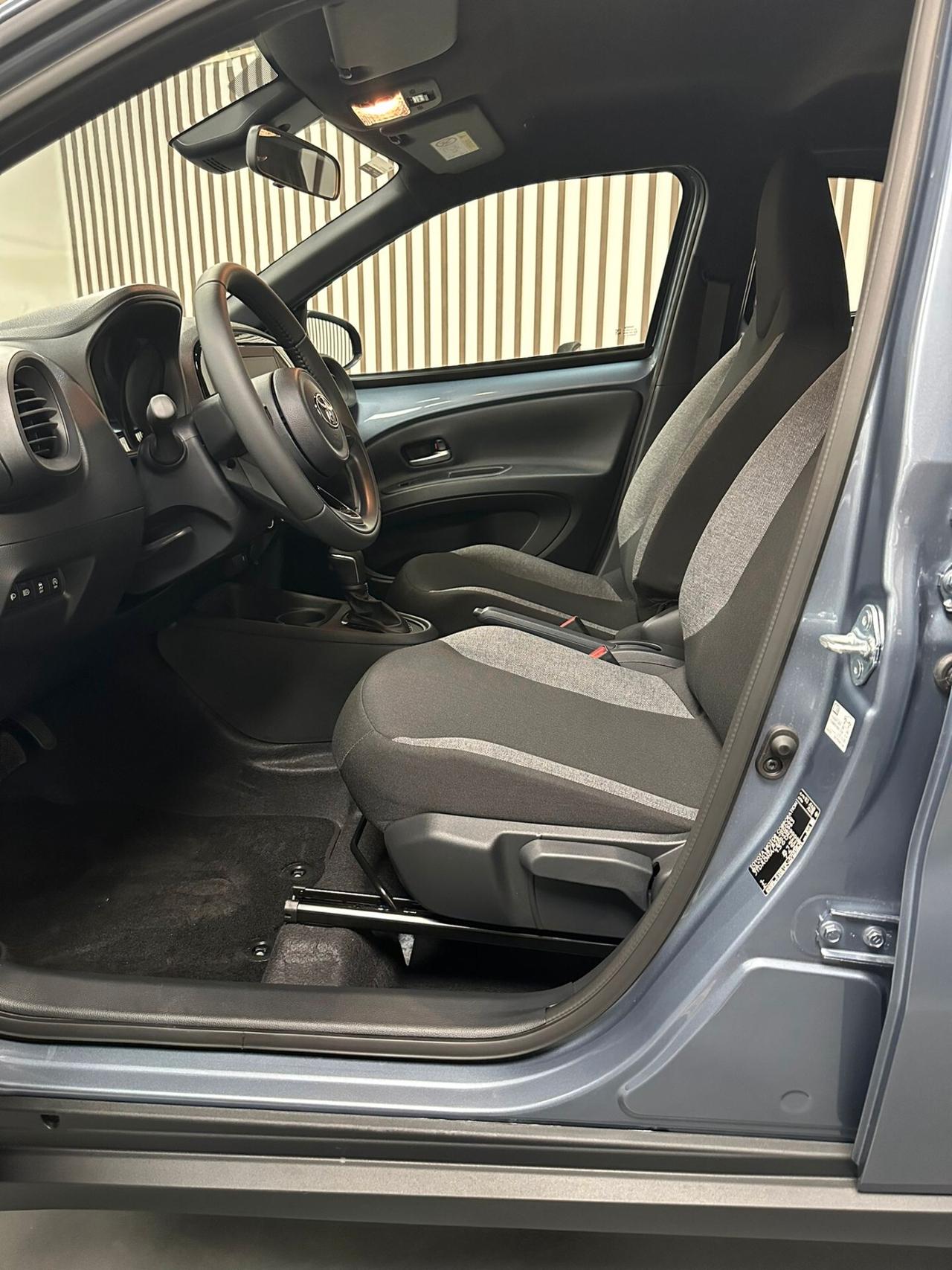 Toyota Aygo X 1.0 VVT-i 72 CV 5 porte Active S-CVT